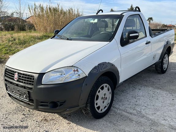 Fiat Strada '09 1.3 DIESEL WORKING MULTIJET