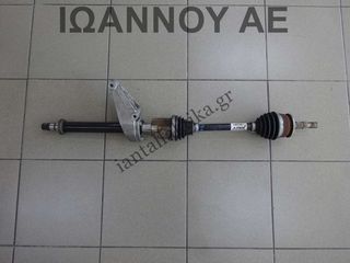 ΗΜΙΑΞΟΝΙΟ ΕΜΠΡΟΣ ΔΕΞΙΟ ΑΥΤΟΜΑΤΟ 13335144 10243653 AAFY A14NET 1.4cc T OPEL ASTRA J 2010 - 2016