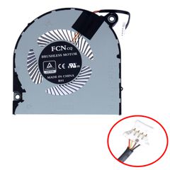 Ανεμιστηράκι Laptop - CPU Cooling Fan για Acer Predator Helios 300 PH315-52 Nitro 5 7 AN515-43 AN515-54 AN517 AN517-51 23.Q2CN2.001 24.Q59N2.001 DFS561405PL0T FL1K NS85C06-18K20 4pin ( Κωδ.81191 )