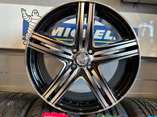 ΖΑΝΤΕΣ ΑΛΟΥΜΙΝΙΟΥ MX WHEELS MX287 7X16 4X100 ET40 ΤΟ ΣΕΤ ΜΟΝΟ 299ΕΥΡΩ!!!!!