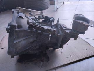 Σασμάν Punto gt 1.4 8v-thumb-1