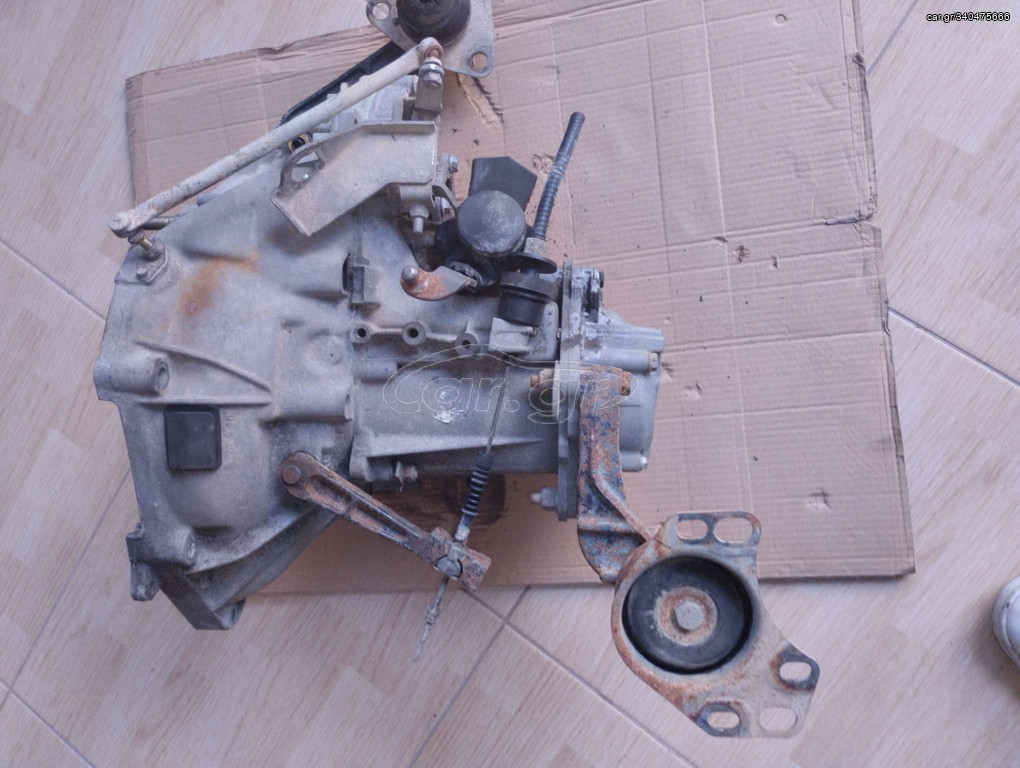 Σασμάν Punto gt 1.4 8v
