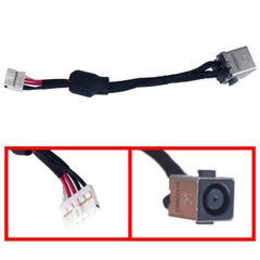 Βύσμα Τροφοδοσίας DC Power Jack Socket για Dell Latitude E6230 6230 E5530 5530 NCRJD 0NCRJD CN-0NCRJD DC30100GI00 DC30100HS00 με καλωδιοταινία 8cm 5pins ( Κωδ.3984 )