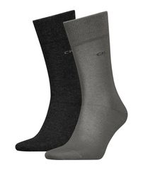 Calvin Klein Ανδρικές Κάλτσες 2 Ζεύγη 701218631-013
