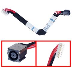 Βύσμα Τροφοδοσίας DC Power Jack Socket για MSI GE75 GL75 GE73VR Raider 8RE 8RF 9SEK 9SD 9SDK 9SE MS-17E1 MS-17E5 MS-17C1 MS-17C3 MS-17C6 K1G-3008054-V03 με καλωδιοταινία 15cm 8pins ( Κωδ.3990 )