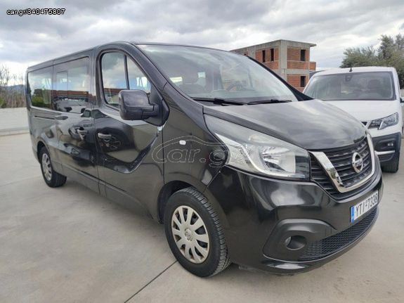 Nissan NV300 2017 Long