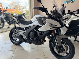 CFmoto 700 MT '24 24 ΕΤΟΙΜΟΠΑΡΑΔΟΤΟ