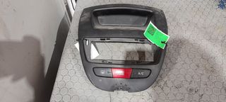 Διακόπτης Alarm Toyota Aygo (B1) Hatchback [2005-2014]