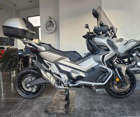 Honda X-ADV '20 GREY ΜΑΤTE / TRACTION 12 MHNEΣ ΕΓΓΥΗΣΗ 