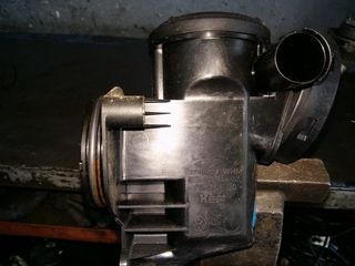 Δοχείο αναθυμιάσεων VW GOLF 5 