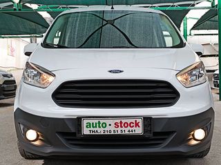 Ford Courier '17 FULL EXTRA-CRUISE CONTROL-TITANIUM-ΕURO 6X-NEW !!!