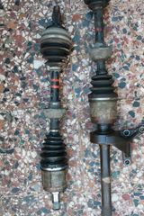 Ημιαξονια Honda Civic 1992-2000 B16a2 με αριστους Μπιλιοφορους ( Θελουν αλλαγη εξωτερικες φουσκες) -thumb-1