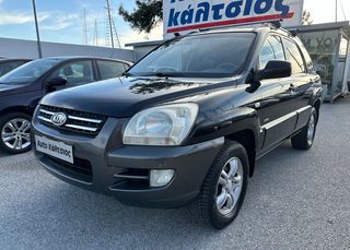 Kia Sportage '06 4Χ4 ΜΕ ΑΕΡΙΟ