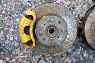 Ακρα εμπρος Honda Civic 1992-2000 ( 262 Διαμετρος Δισκοπλακας) με ABS -thumb-1