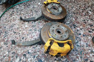 Ακρα εμπρος Honda Civic 1992-2000 ( 262 Διαμετρος Δισκοπλακας) με ABS -thumb-3