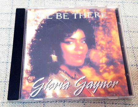 Gloria Gaynor – I'll Be There  CD
