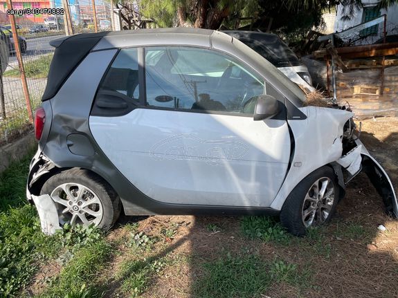 Smart ForTwo '18 passion 