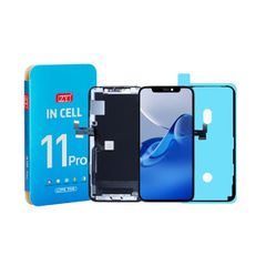 Οθόνη για iPhone 11 Pro IN-CELL LCD (ZY) with IC Replacement