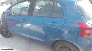 TOYOTA YARIS 2005-11 ΠΟΡΤΕΣ ΕΜΠΡΟΣ-ΠΙΣΩ LH & RH