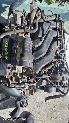 Renault twingo III 2017 H4D A400 1.0cc