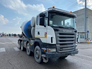 Μπετονιέρα Scania 2011 R440  8x4-thumb-4