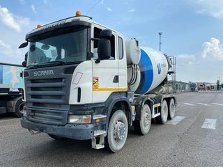Μπετονιέρα Scania 2011 R440  8x4-thumb-3