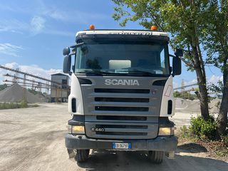 Μπετονιέρα Scania 2011 R440  8x4-thumb-6