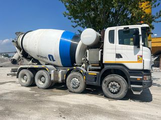 Μπετονιέρα Scania 2011 R440  8x4-thumb-5