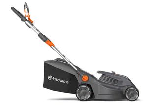 Aspire LC34 P4A Solo | Husqvarna | Χλοοκοπτικό μπαταρίας (χωρίς μπαταρία & φορτιστή) (9706483-01)