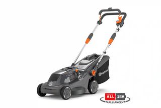 Aspire LC34 P4A | Husqvarna | Χλοοκοπτικό μπαταρίας (με μπαταρία 4Ah & φορτιστή) (9706483-03)