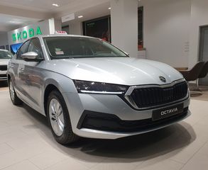 Skoda Octavia '24 GRAND COUPE 2.0TDI 150PS DSG7 AMB TAΞΙ 