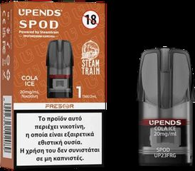 Steam Train Cola Ice Prefilled 2ml 20mg