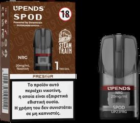 Steam Train NRG Prefilled 2ml 20mg