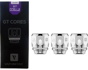 Vaporesso GT Core Coil 0.3ohm GT CCELL2 (3τμχ)