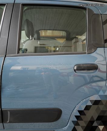 Πόρτα πίσω αριστερή FIAT PANDA NEW HYBRID