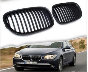 ΚΑΡΔΙΕΣ BMW F01 Series 7 2008-up Matte Black