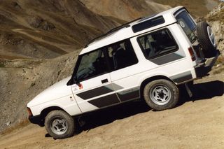 Τετράδα Γνήσιες Ζάντες Land Rover Discovery 1, Series, Defender, Range Rover Classic