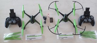 Αεράθλημα multicopters-drones '19 SkyViper