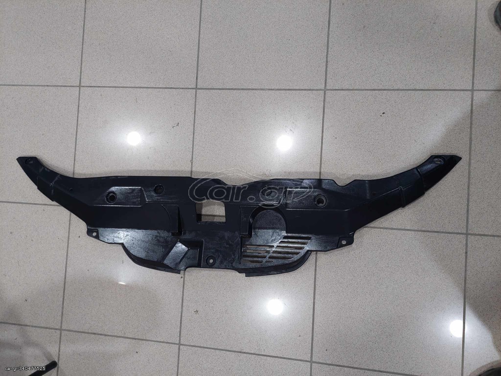 HONDA CIVIC 2012-16 ΑΝΩ ΠΛΑΣΤΙΚΟ ΔΙΑΚΟΣΜΗΤΙΚΟ ΜΕΤΩΠΗΣ ΜΕ ΚΩΔΙΚΟ 71125-TV0
