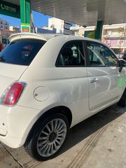 Fiat 500 '10 Sport