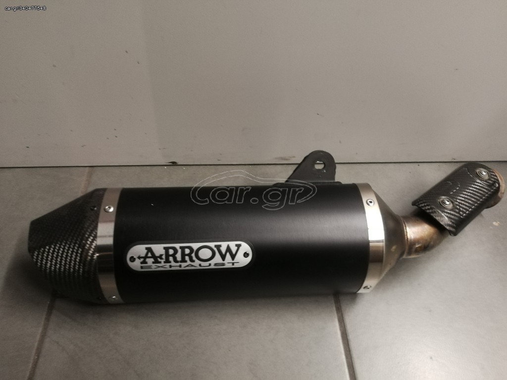 ΤΕΛΙΚΟ ARROW ΓΙΑ ΚΤΜ DUKE 790/890