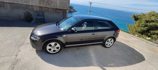 Audi A3 '08 Ambition 