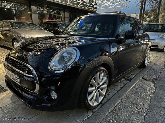 Mini Cooper S '14