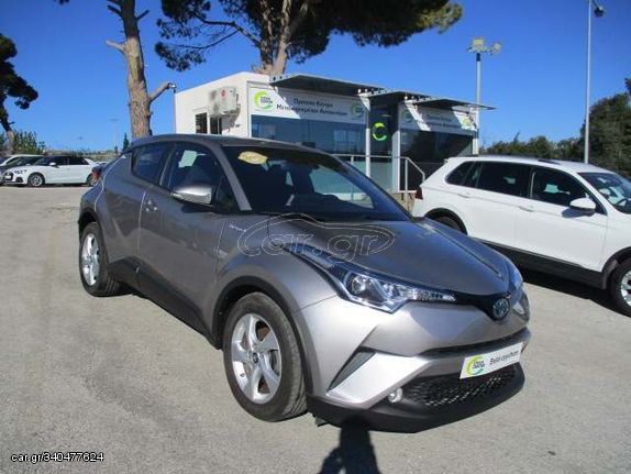 Toyota C-HR 2018 - 5 Χρονια εγγυηση - C-ENTER  AUTO GO