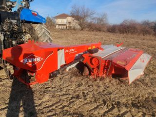 Χορτοκοπτικά Kuhn 2014 FC313D-FF-thumb-1