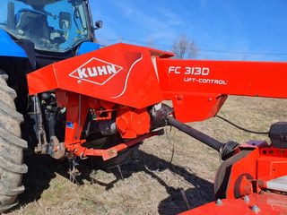 Χορτοκοπτικά Kuhn 2014 FC313D-FF-thumb-11
