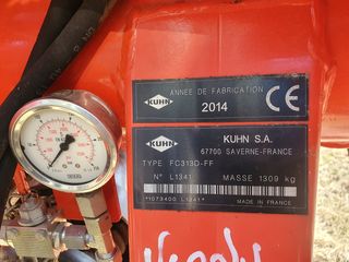 Χορτοκοπτικά Kuhn 2014 FC313D-FF-thumb-4