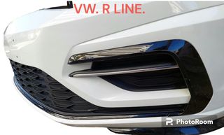 V.W GOLF  7,5   R LINE  2016’ 19’ ΜΠΡΟΣΤΙΝΗ ΜΕΤΟΠΗ (ΜΟΥΡΗ ) ΚΟΜΠΛΕ 