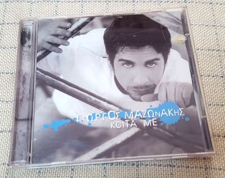 Γιώργος Μαζωνάκης – Κοίτα Mε  CD
