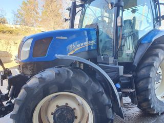 New Holland '14 T6.160 AC